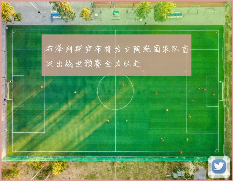 布泽利斯宣布将为立陶宛国家队首次出战世预赛全力以赴