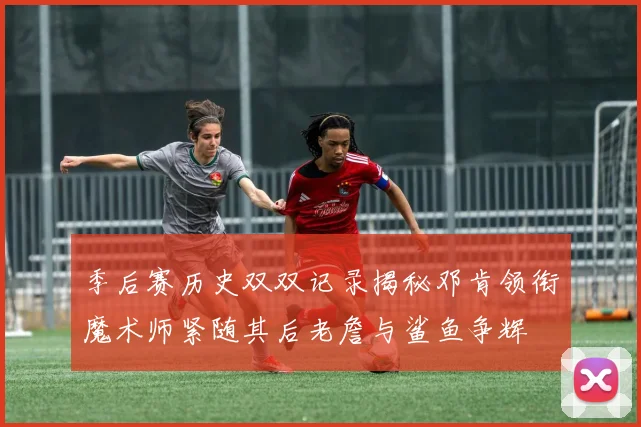 季后赛历史双双记录揭秘邓肯领衔魔术师紧随其后老詹与鲨鱼争辉